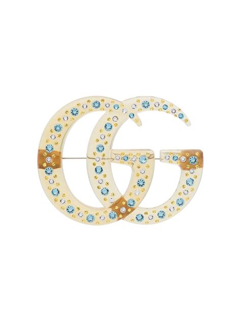 brosche gucci|gucci brooch dupe.